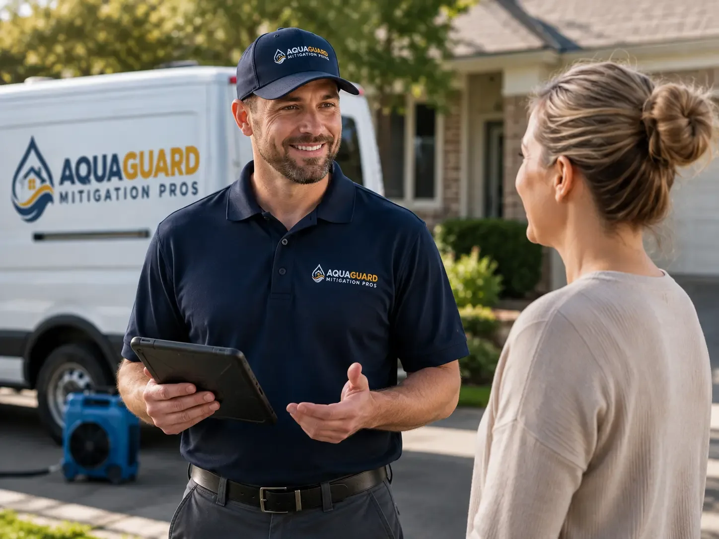 Water Damage Mitigation Costa Mesa, CA FAQs